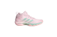 adidas CrazyFlight 7 Mid (KI7934) rosa 2