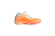 adidas CrazyFlight Mid 7 (KK3235) naranja 2