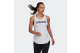adidas Essentials Loose Logo Tank Top (GL0567) blanco 1