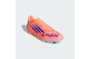 adidas F50 League Laceless FG MG (JH7735) orange 5