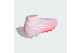 adidas F50 Sparkfusion League Mid Cut FG AG (IH4488) rosa 6