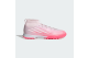 adidas F50 Sparkfusion League Mid Cut TF (KK1354) roze 2