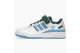adidas Forum Low Blue Green (FY6816) weiss 2