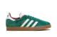 adidas Gazelle Collegiate Green Burgundy (IF1016) grün 6