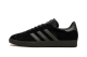 adidas Gazelle Core Gum (ID6105) schwarz 1