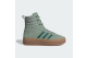 adidas Gazelle Boot W (ID6982) grün 1