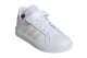 adidas Grand Court 2.0 EL (IE5993) weiss 5