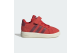 adidas Grand Court 2.0 00s (JR0777) rot 1