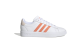 adidas Grand Court Cloudfoam Comfort Grö e 39 1 3 (FZ6435) weiss 1