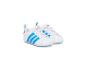 adidas Grand Court Shoes Crib KI8218 (KI8218) wit 1