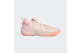 adidas Harden Vol. 6 Wonder Mauve Turbo (GV8705) pink 1