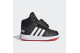 adidas Hoops Mid 2.0 (FY9291) schwarz 1