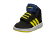 adidas HOOPS MID 2.0 (GZ7799) schwarz 4