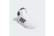 adidas Hoops Mid (IG3715) weiss 4