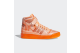 adidas Jeremy Scott x Forum High Dipped Hi (Q46124) orange 1