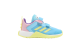 adidas LEGO x Sport Bright Cyan Infant (FZ0403) bunt 3