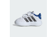 adidas Grand Court Marvel CF I Spider Man (ID8017) weiss 6