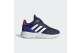 adidas Nebzed Elastic Lace Top Strap (HQ6145) blau 2