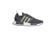 adidas NMD R1 Grey Gold Metallic (B37651) schwarz 4