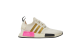 adidas NMD R1 Cream Screaming (FY3566) beige 4