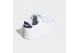 adidas Originals Advantage Schuh (FW2589) weiss 5