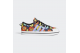 adidas Originals Bravada Lifestyle Skateboarding Floral-Print Schuh (gy3218) bunt 1