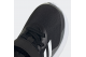 adidas Originals FortaRun Elastic Lace Top Strap Schuh (FZ5499) schwarz 5