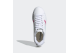 adidas Originals Grand Court Cloudfoam Lifestyle Comfort Schuh (GW7163) weiss 5