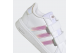adidas Originals Grand Court Lifestyle Court Hook and Loop Schuh (GY2328) weiss 5