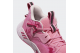 adidas Originals Harden Stepback 3 Basketballschuh (GY6417) pink 5