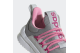 adidas Originals Lite Racer Adapt 4.0 Lifestyle Running Slip-On Lace Schuh (GW4164) grau 5