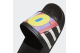 adidas Originals Pride adilette (GX6389) schwarz 5