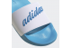 adidas Originals Shower adilette (GZ5927) blau 5
