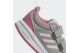 adidas Originals Tensaur Schuh (GW9071) grau 5
