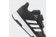 adidas Originals Tensaur Sport Training Hook and Loop Schuh (GW6456) schwarz 5