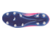 adidas X 16.3 FG Kinder Fußballschuhe Nocken pink blau (BB5695) blau 5