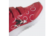 adidas Originals x Disney Mickey and Minnie Tensaur Schuh (GW0358) rot 5