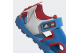 adidas Originals x LEGO Captain Toey Sandale (GY5090) blau 5