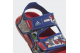 adidas Originals x Marvel AltaSwim Super Hero Adventures Sandale (GY5533) rot 5