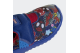 adidas Originals x Marvel Suru365 Superhero Adventures Slip-On Schuh (GY9098) blau 5