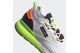 adidas Originals ZX 2K Boost Schuh (GV7380) bunt 5