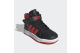 adidas Postmove Mid J Vivid (GW0460) schwarz 4