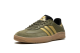 adidas Puig Samba Palace Olive Gold (HQ6100) grün 5