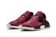 adidas NMD Pharrell Hu x And Family Friends R1 Burgundy (BB0617) rot 3