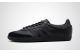 adidas Pharrell x Williams Samba (GY4978) schwarz 1