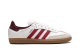 adidas Samba OG Better Scarlet Shadow (JI3201) weiss 5