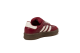 adidas Samba XLG Noble Maroon (JR0925) rot 3