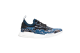 adidas x Sneakersnstuff Sns NMD R1 Datamosh 2.0 Blue Night (DB2842) bunt 3