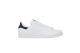 adidas Stan Smith Primegreen Collegiate Navy Cloud (Q47224) weiss 4