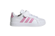 adidas Streettalk Mini (KJ9608) branco 5